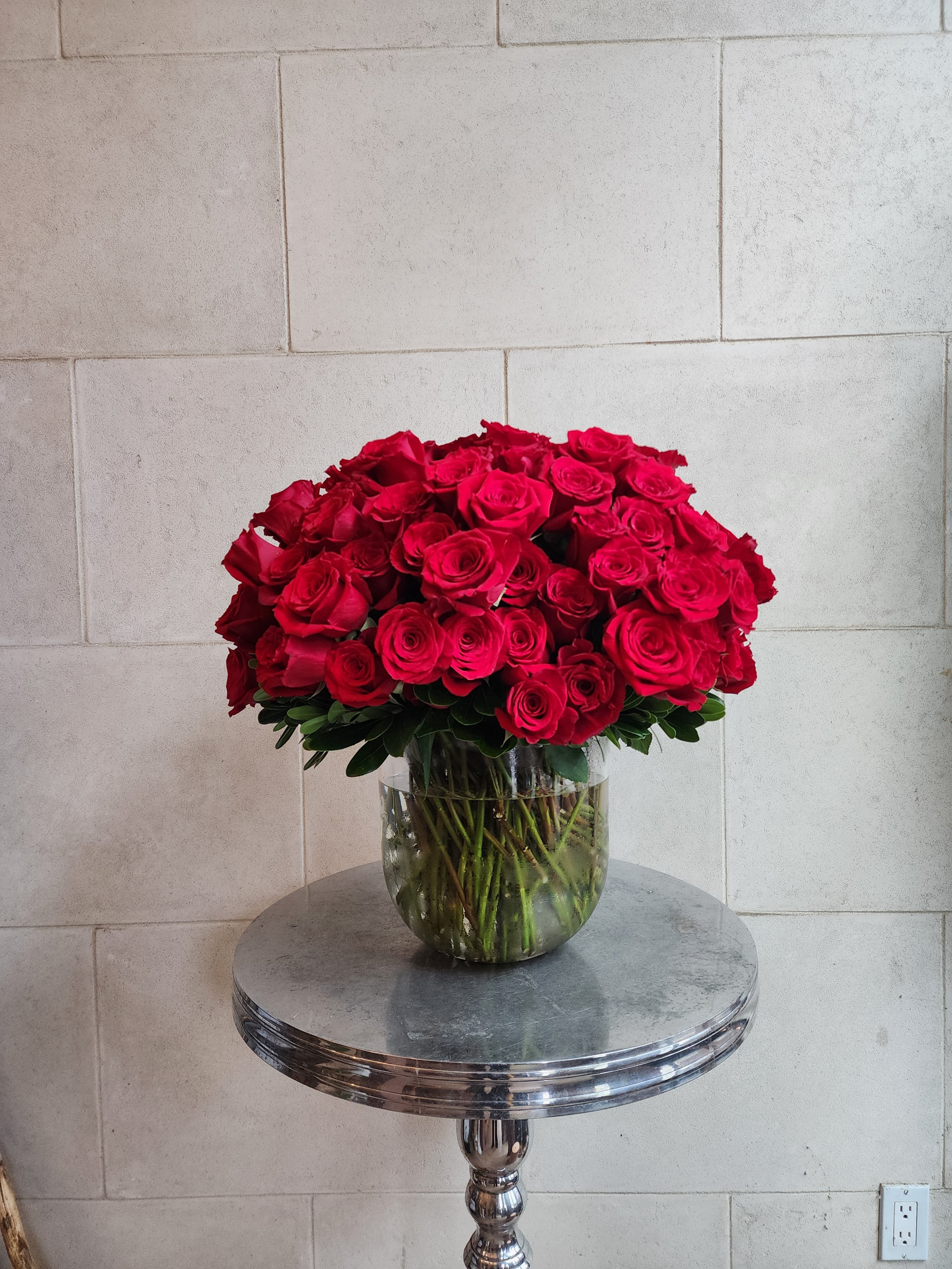 The Ultimate Rose Arrangement