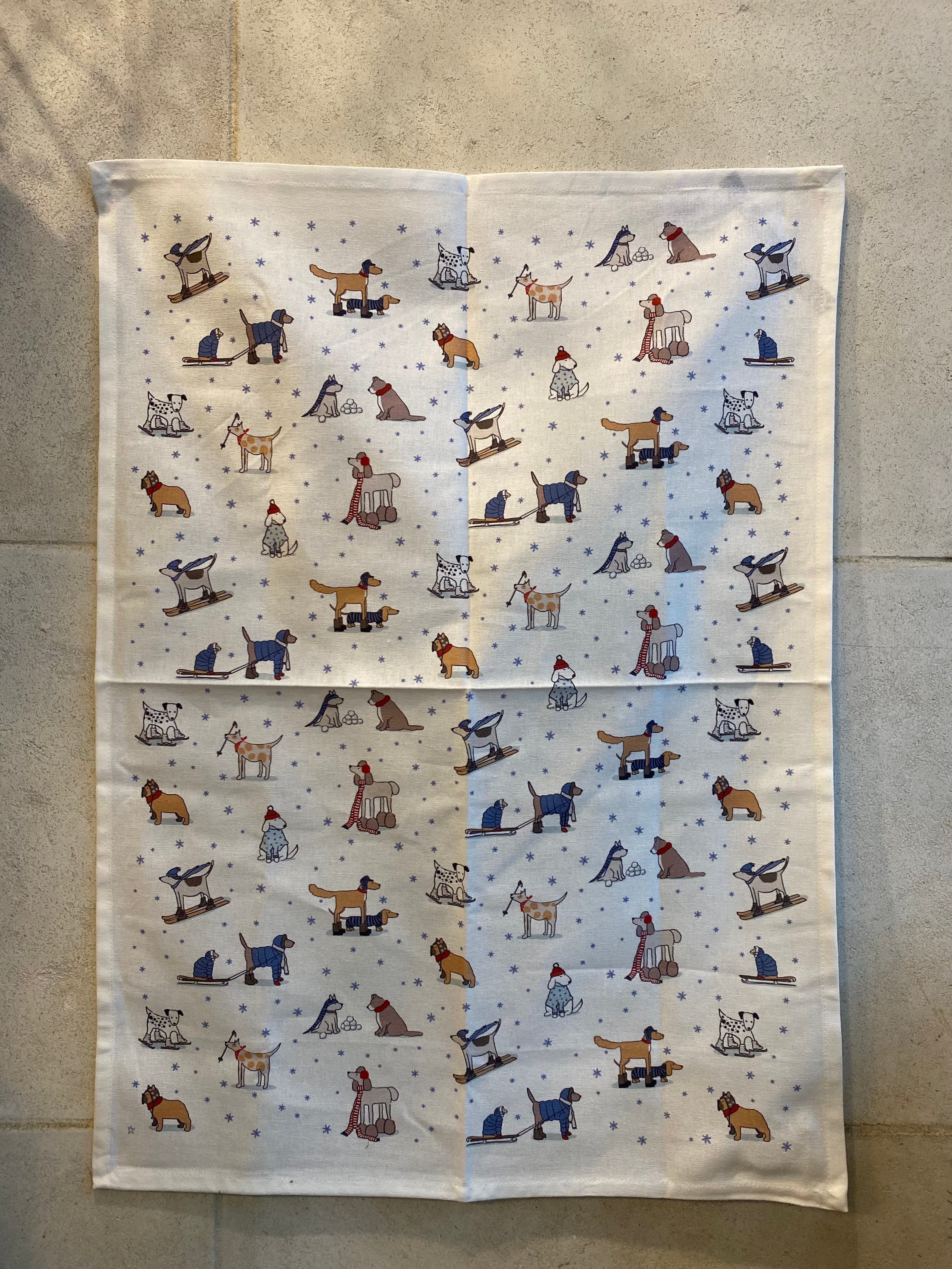 Cotton Kitchen Towels