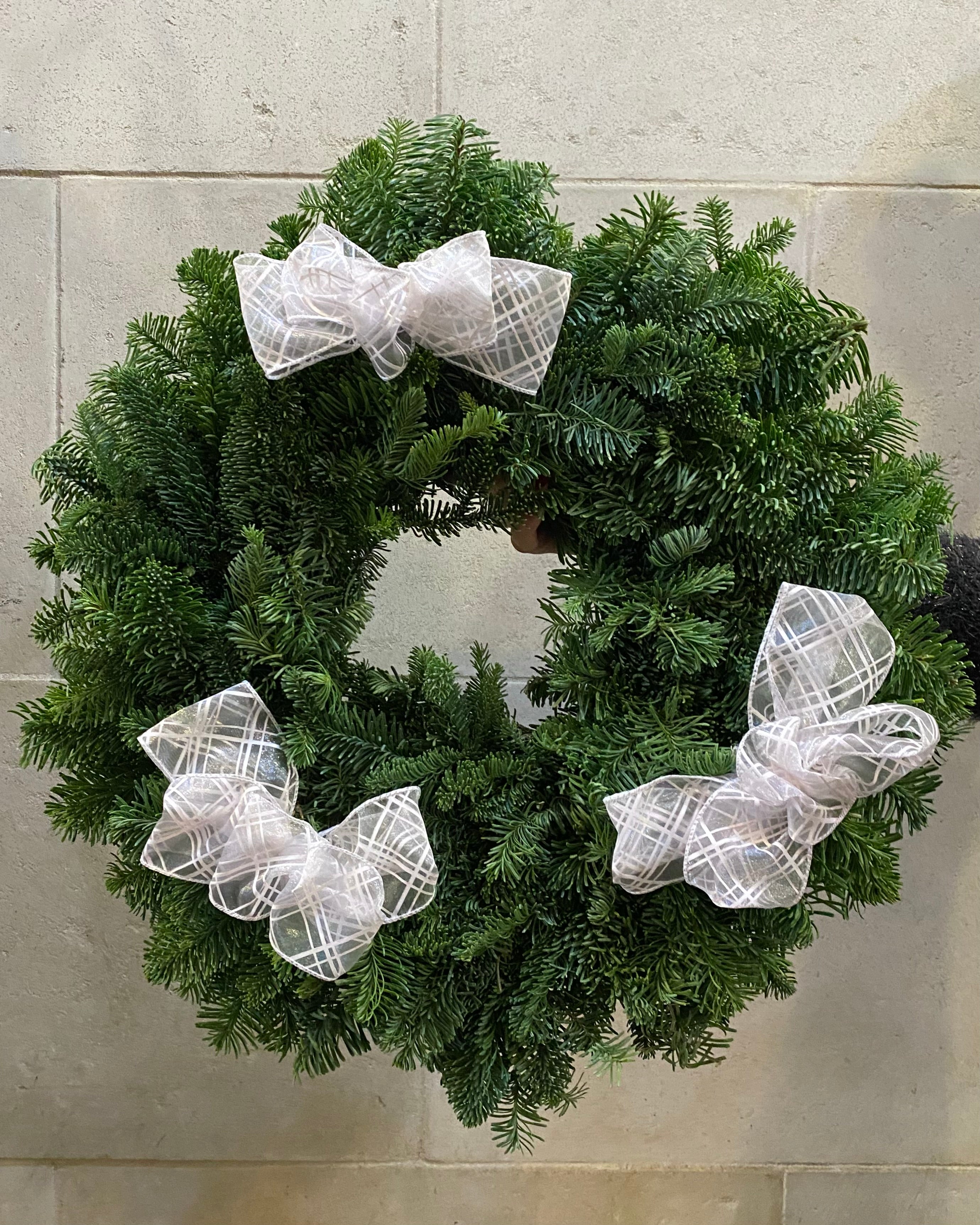 Natural Outdoor Wreath