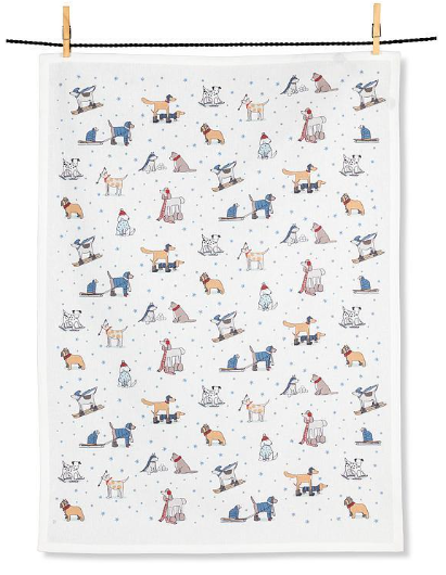 Cotton Kitchen Towels