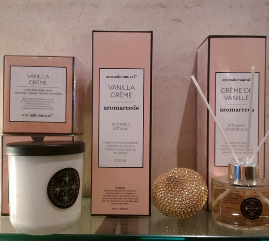 Candles & Diffusers  - new on our Giftware section