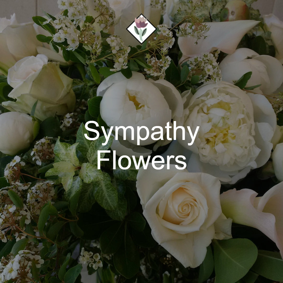 Sympathy Flowers