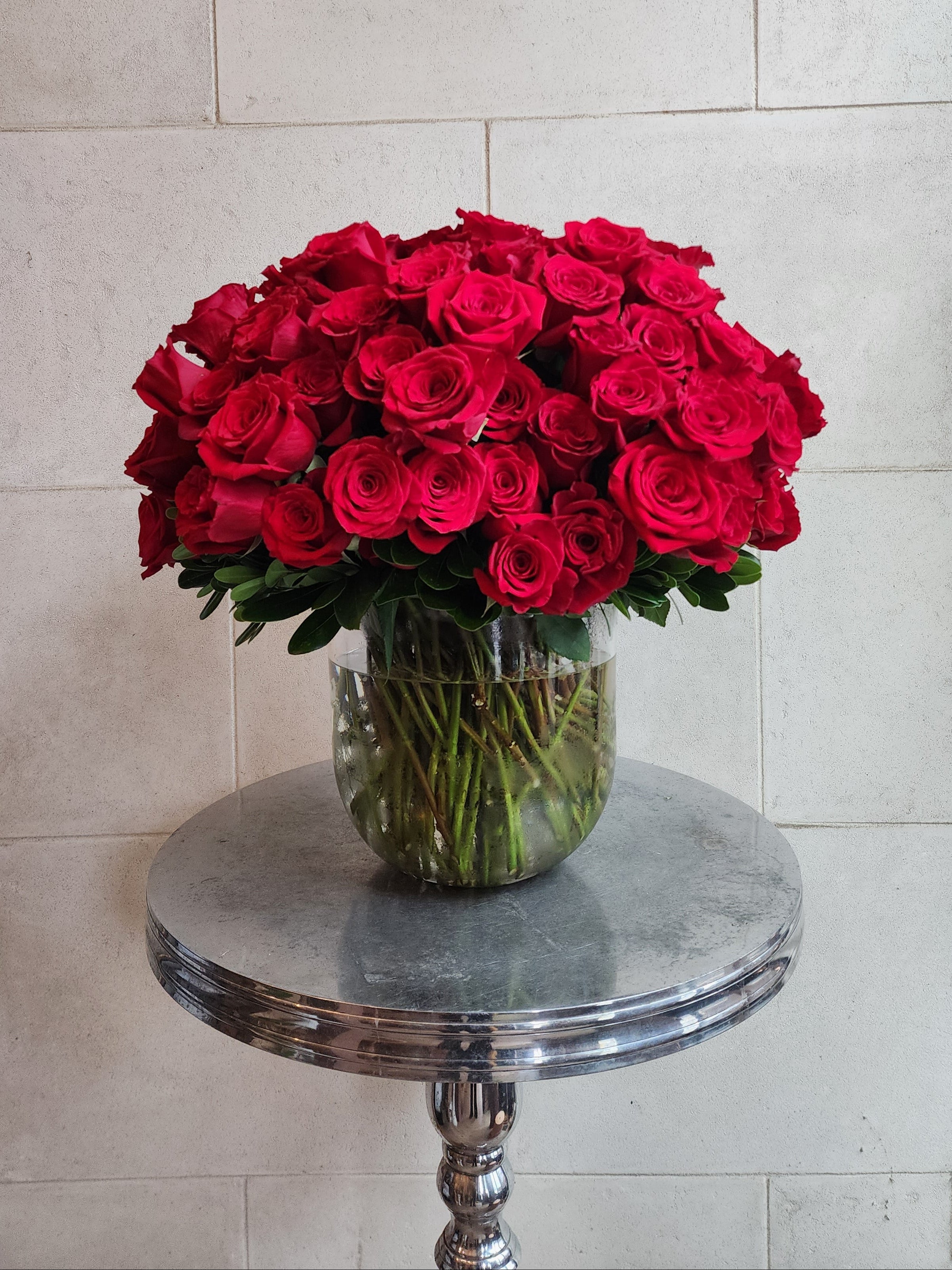The Ultimate Rose Arrangement