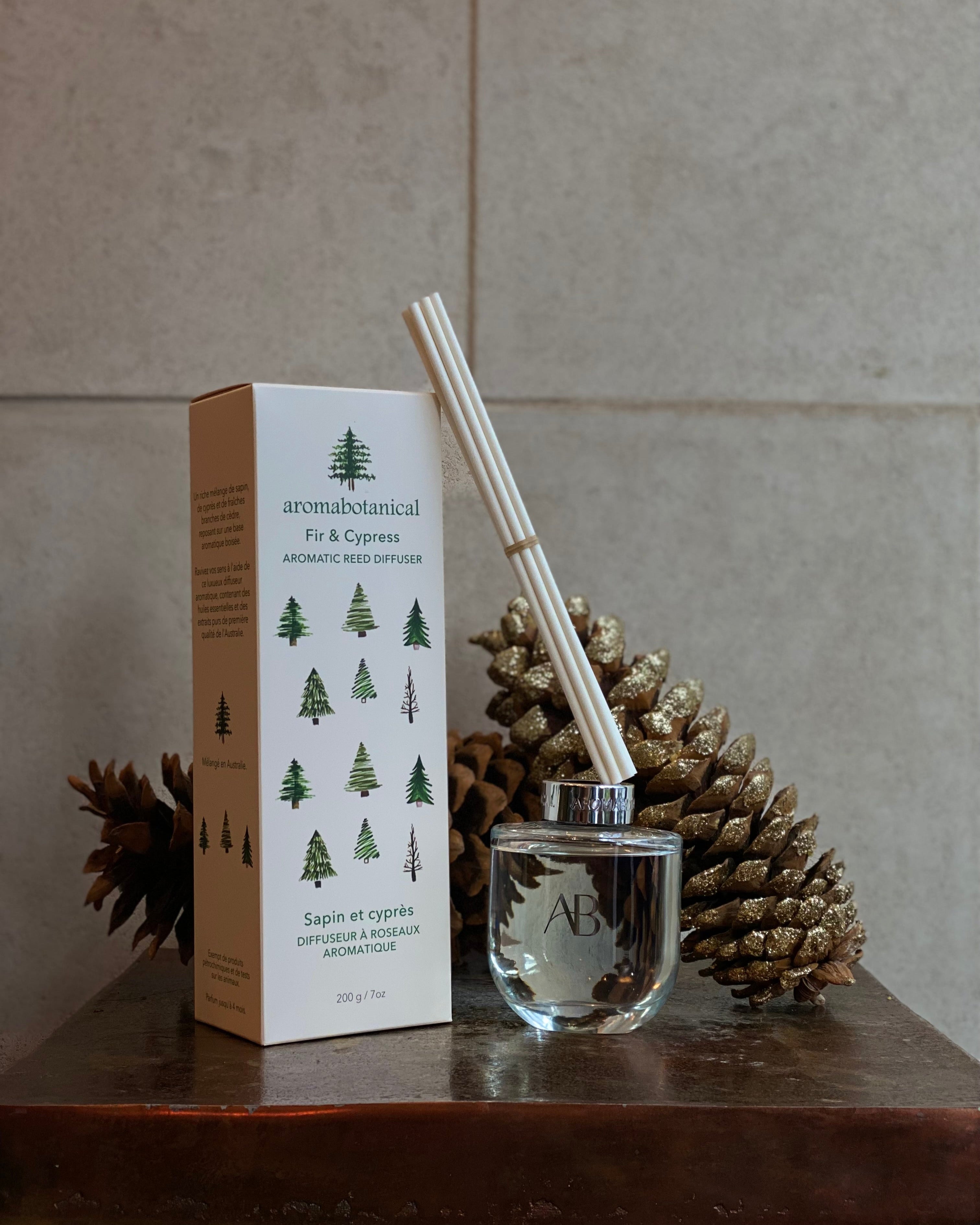 Aromatic Reed Diffusor