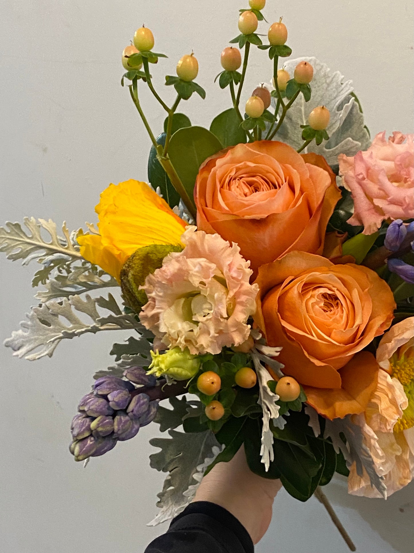 Sunset Bliss Bouquet