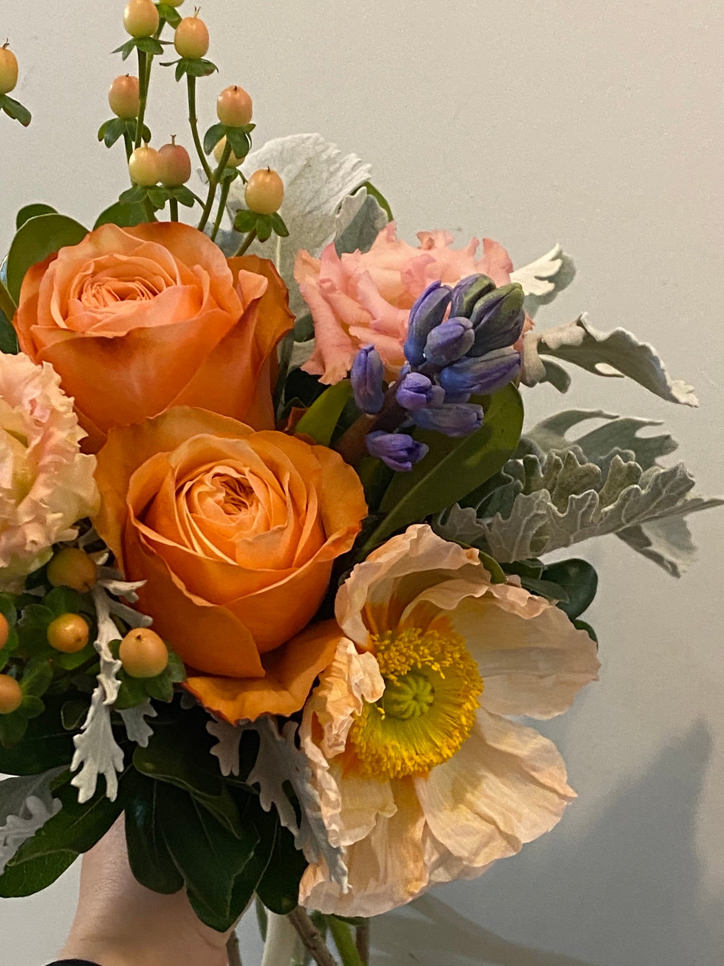 Sunset Bliss Bouquet