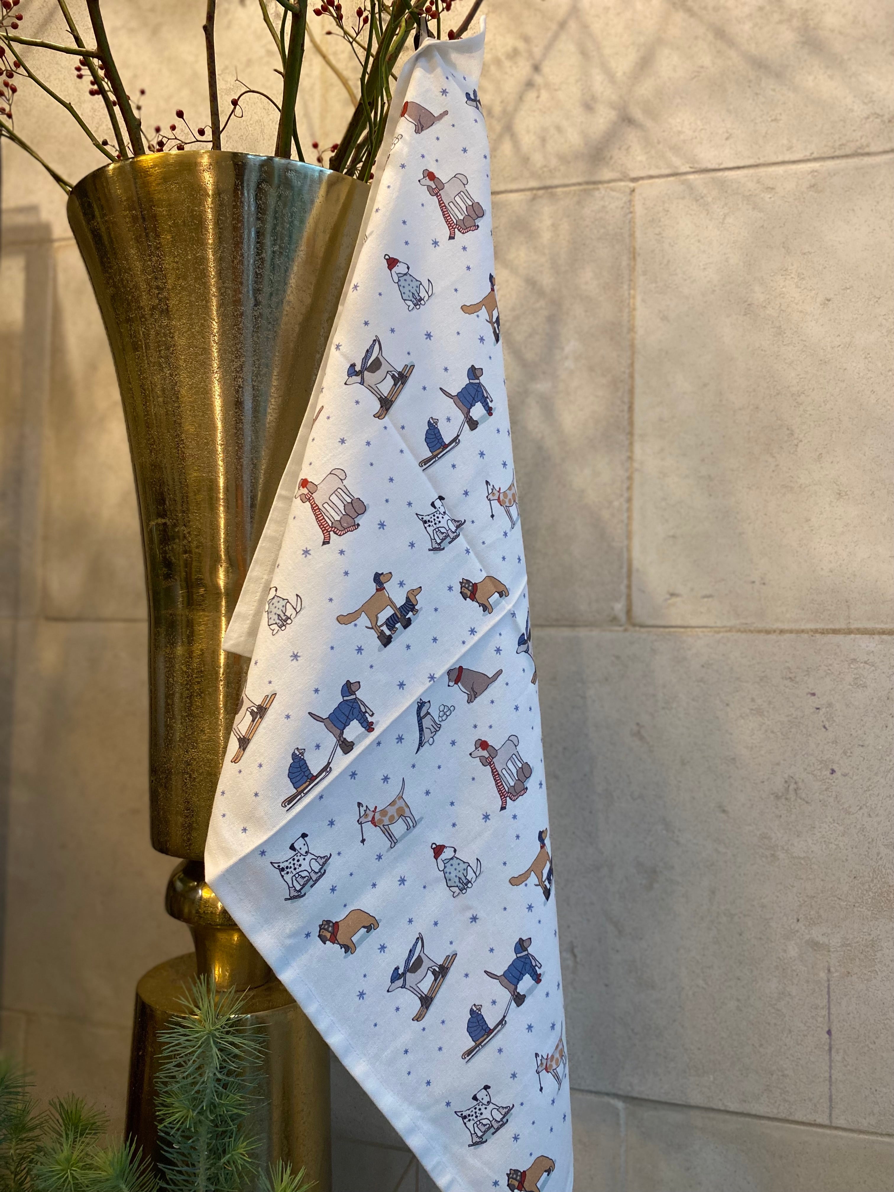 Cotton Kitchen Towels