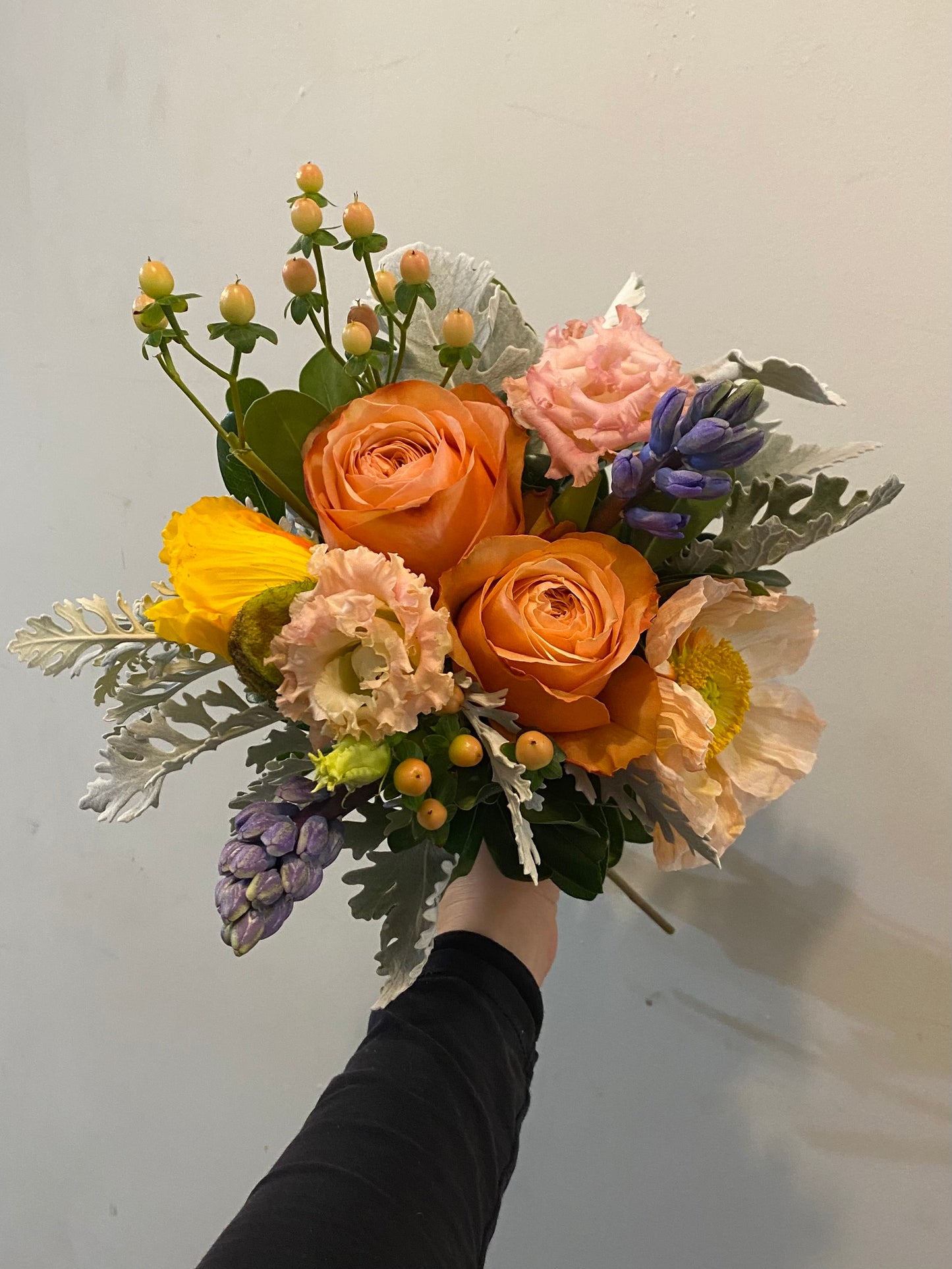 Sunset Bliss Bouquet