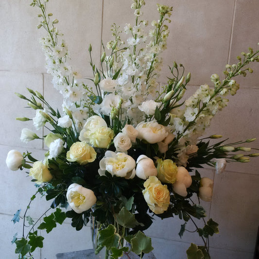 Funeral Spray Arrangement