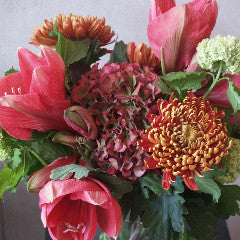 flowers once a month gift