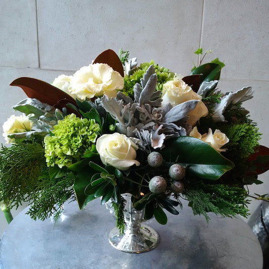 Winter White Arrangement