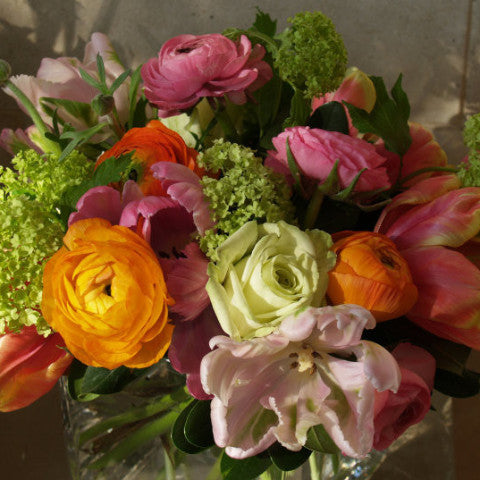 spring abundance
